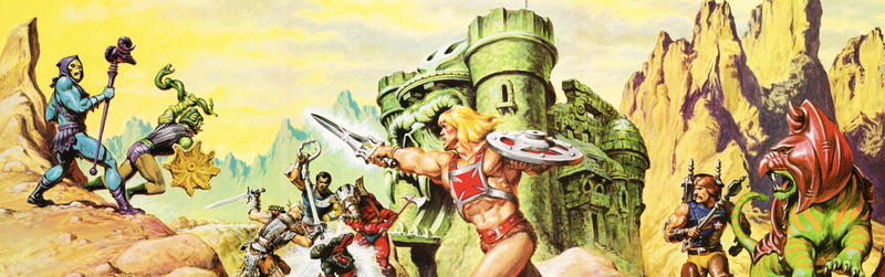 Illustration for article titled And now, the rock bottom of scifi art...The Masters of the Universe.